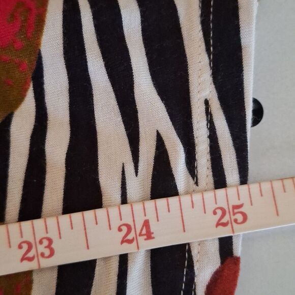 Boston Proper Womens Mini Dress Cold Shoulder Rave EDM Boho Artsy Chic XS - Picture 14 of 14